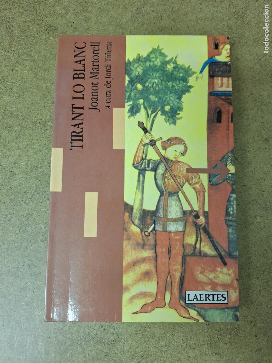 Libros de segunda mano: Tirant lo blanc - Joanot Martorell - Foto 1