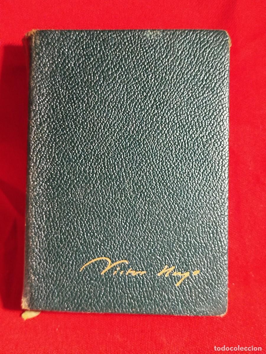 Libros de segunda mano: 1964. Obras. V&iacute;ctor Hugo. - Foto 2
