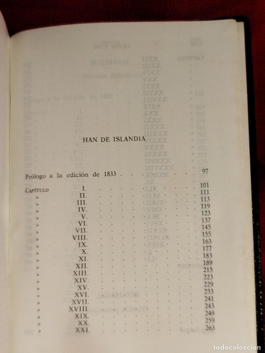 Libros de segunda mano: 1964. Obras. V&iacute;ctor Hugo. - Foto 4