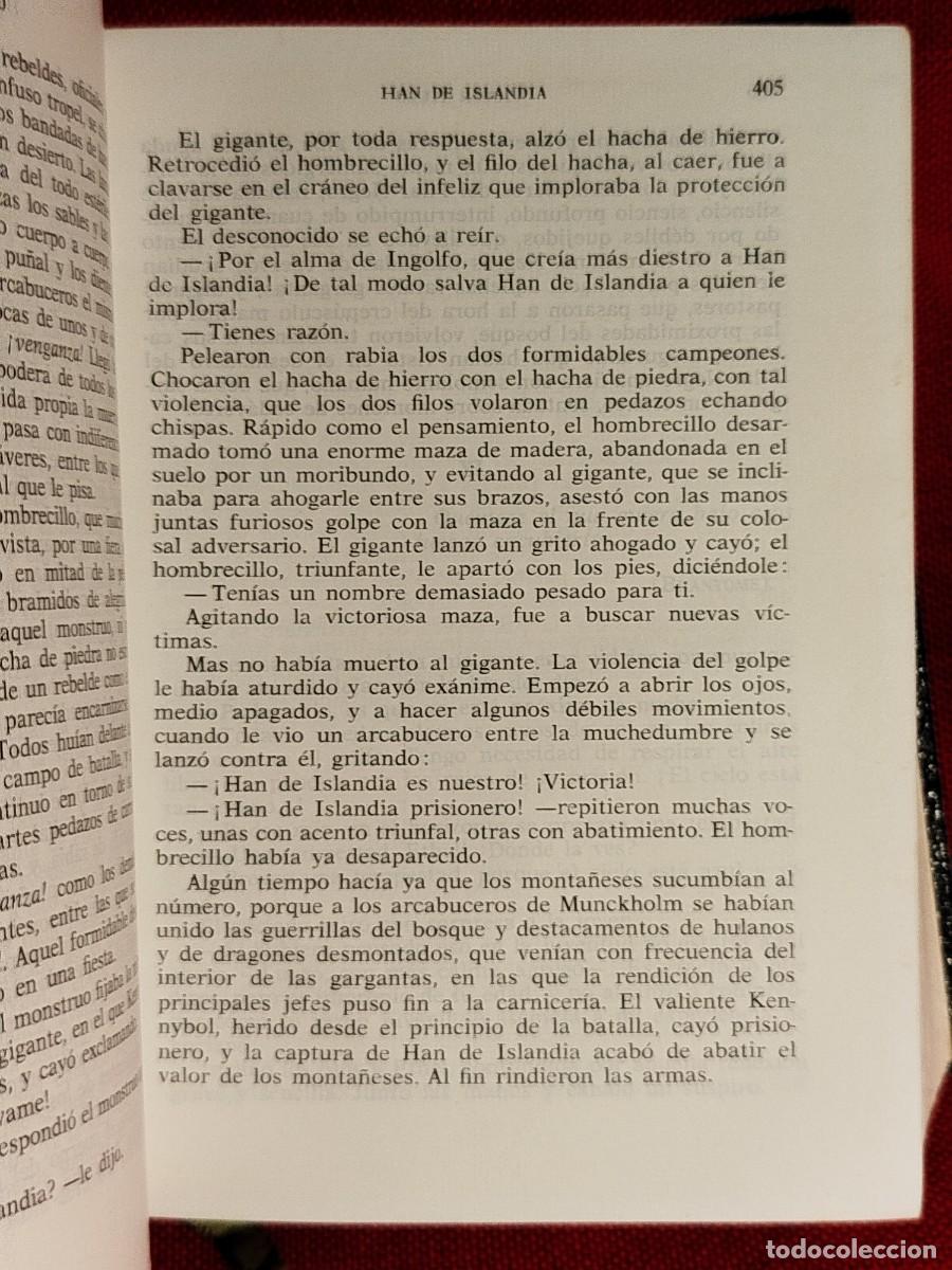 Libros de segunda mano: 1964. Obras. V&iacute;ctor Hugo. - Foto 10