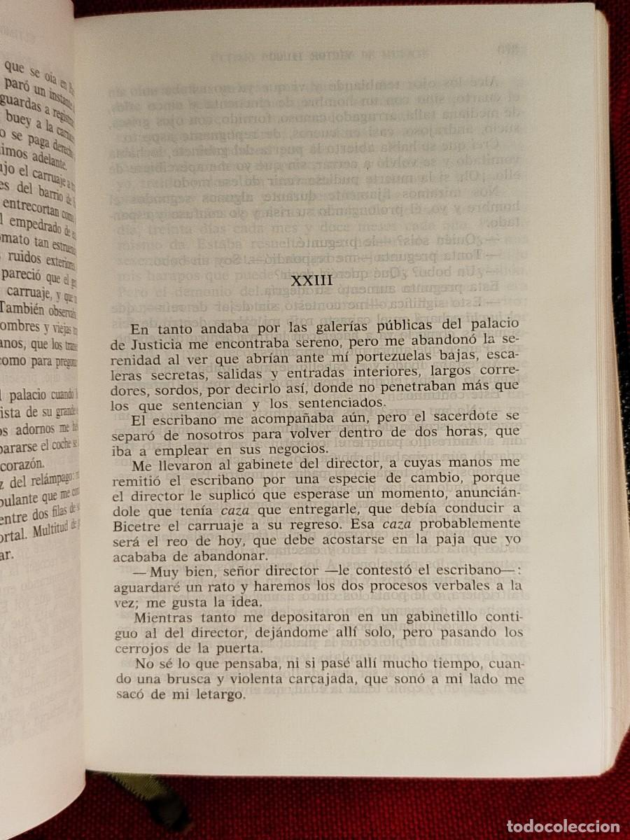 Libros de segunda mano: 1964. Obras. V&iacute;ctor Hugo. - Foto 12