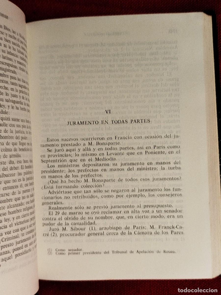 Libros de segunda mano: 1964. Obras. V&iacute;ctor Hugo. - Foto 15