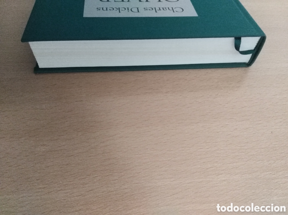 Libros de segunda mano: OLIVER TWIST. Charles Dickens. C&iacute;rculo de Lectores - Foto 4