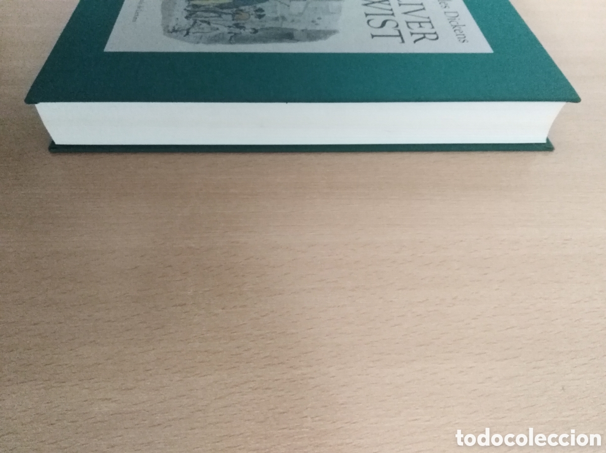 Libros de segunda mano: OLIVER TWIST. Charles Dickens. C&iacute;rculo de Lectores - Foto 5
