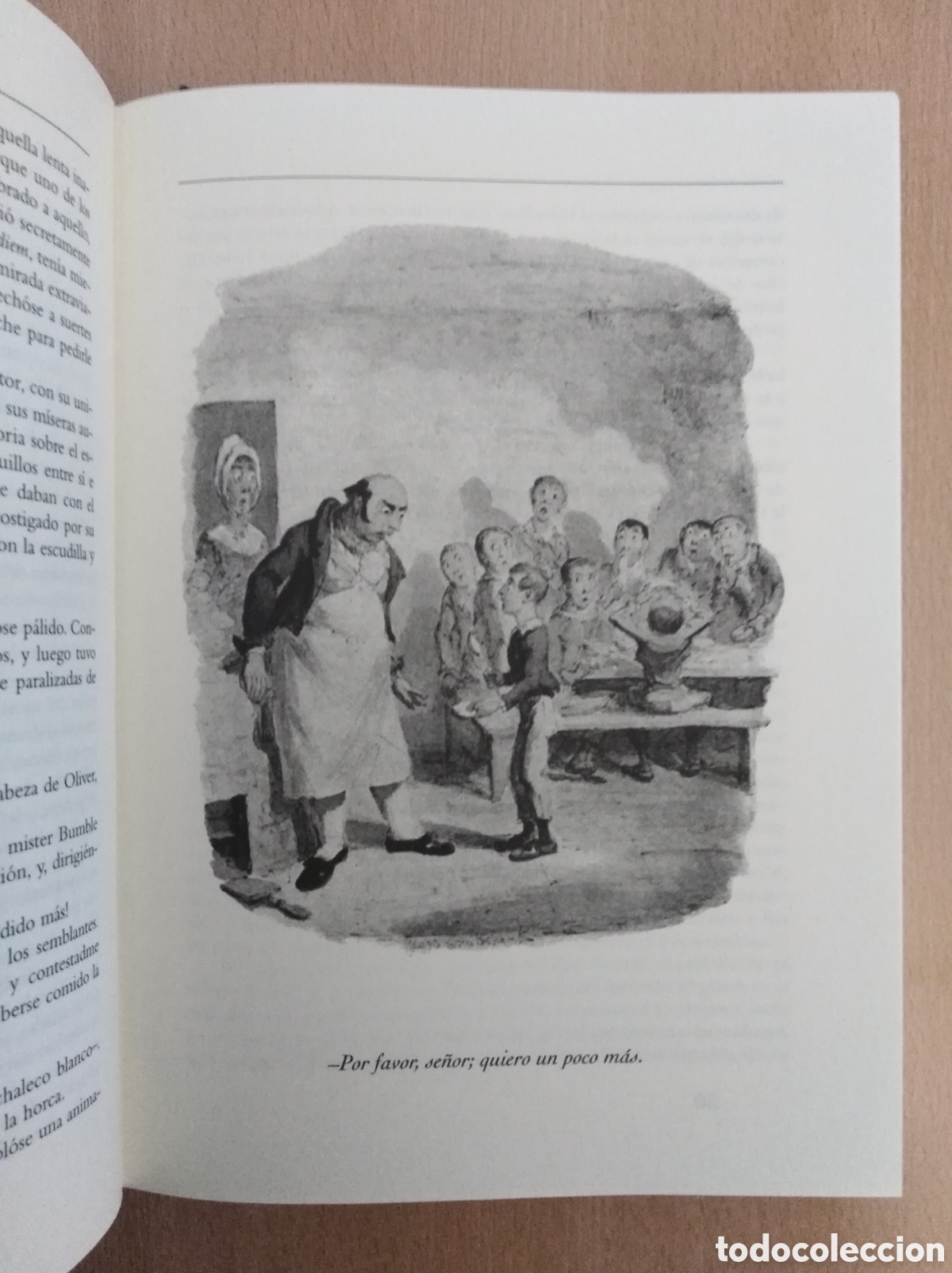 Libros de segunda mano: OLIVER TWIST. Charles Dickens. C&iacute;rculo de Lectores - Foto 10