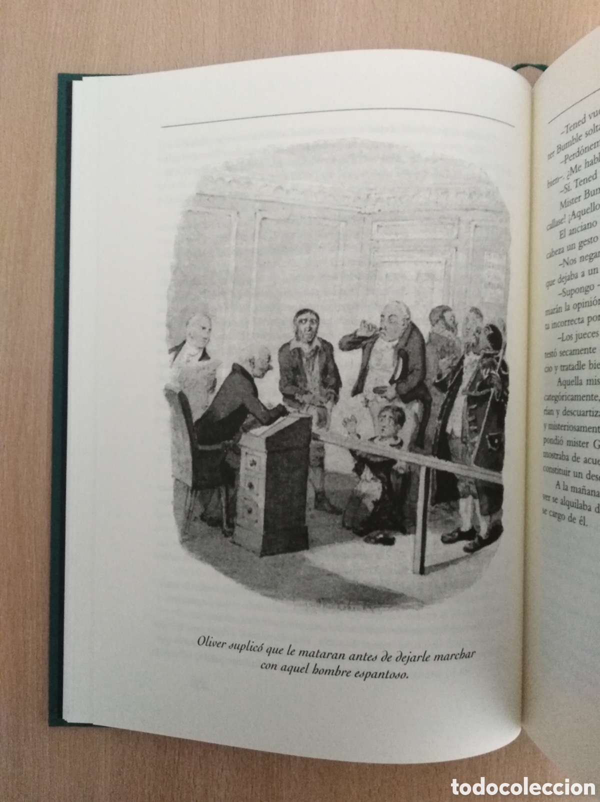 Libros de segunda mano: OLIVER TWIST. Charles Dickens. C&iacute;rculo de Lectores - Foto 11