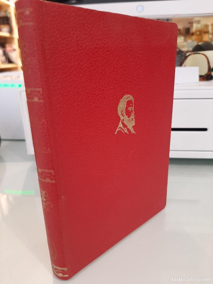 Libros de segunda mano: Emilio Zola. La carnaza - Foto 1