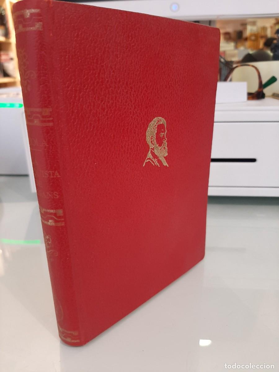 Libros de segunda mano: Emilio Zola. La conquista de Plassans - Foto 1