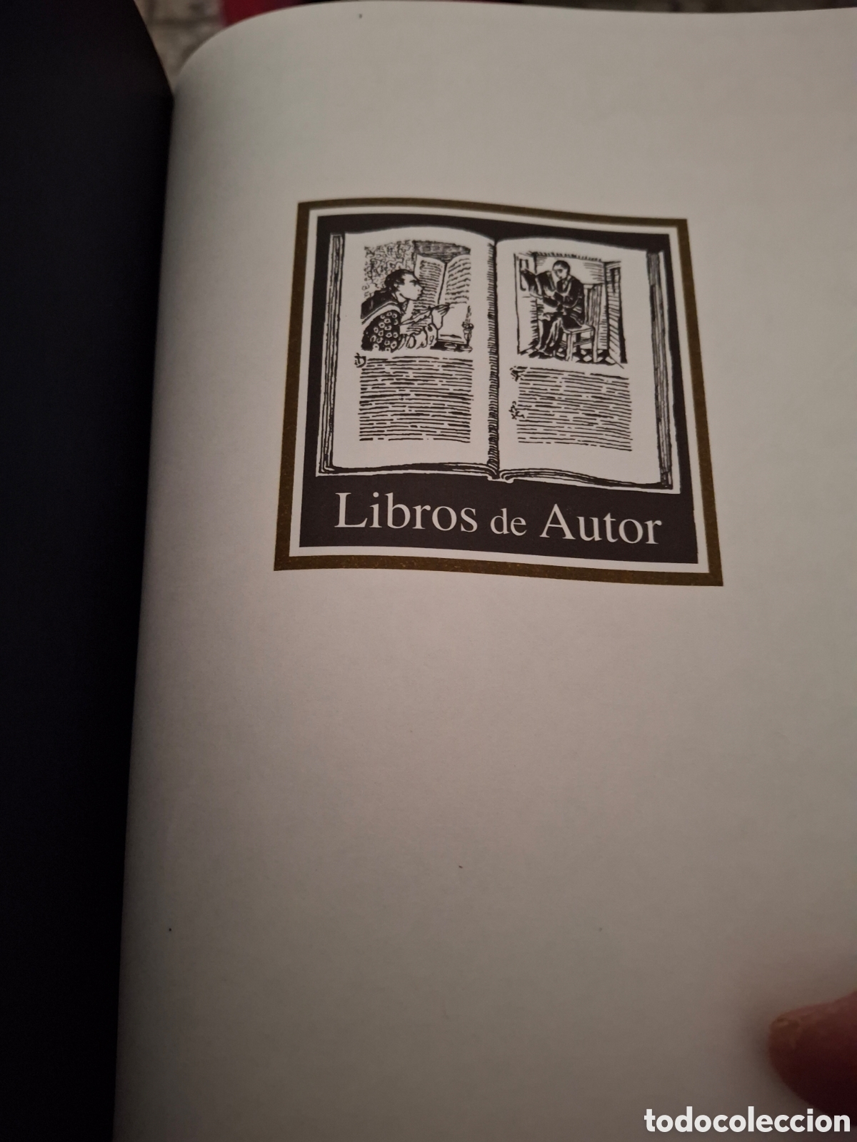 Libros de segunda mano: El coloquio de los perros 1993 - Foto 2