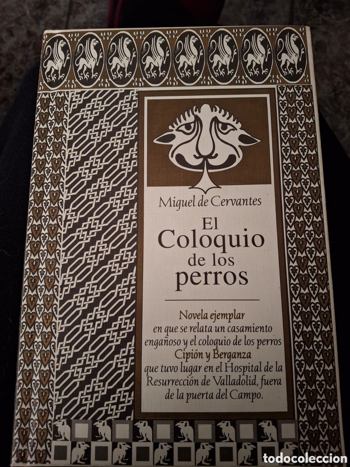 Libros de segunda mano: El coloquio de los perros 1993 - Foto 1