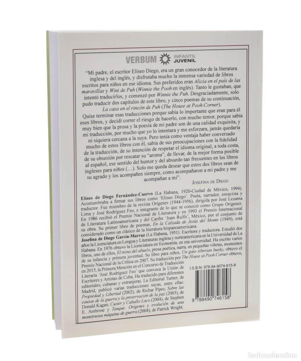 Libros de segunda mano: WINI DE PUH / LA CASA EN EL RINC&Oacute;N DE PUH - MILNE, A. A. - Foto 4