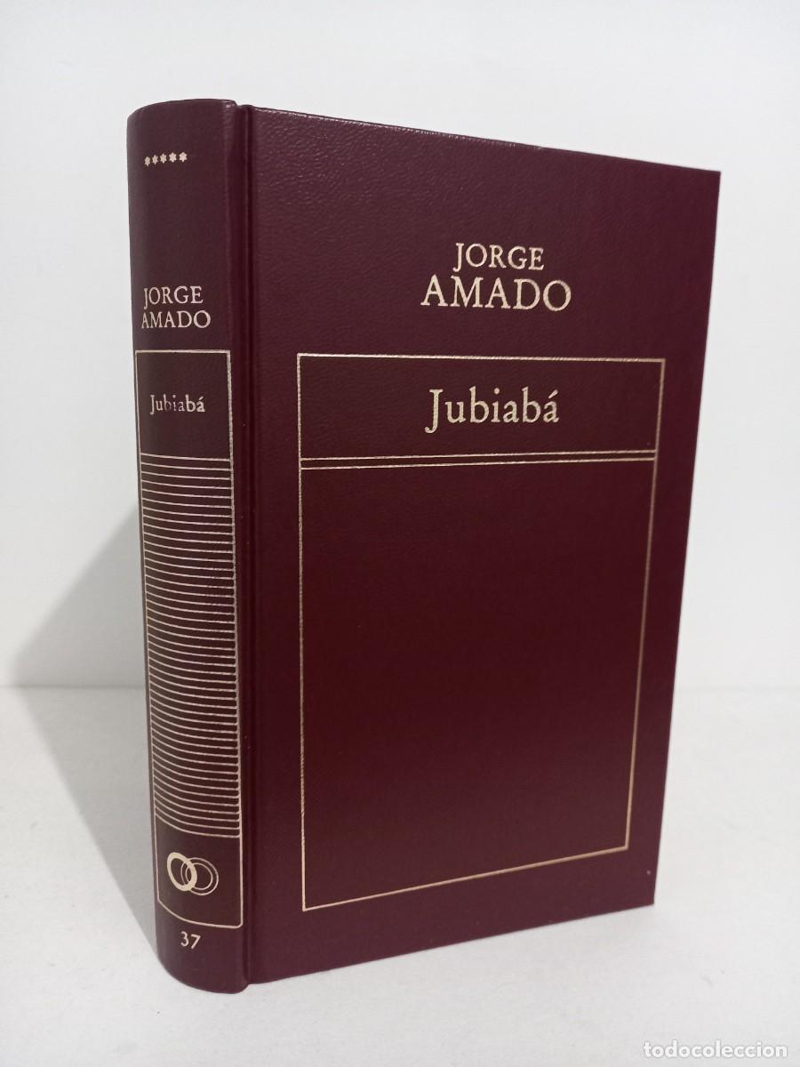 Libros de segunda mano: Jorge Amado. Jubiab&aacute;. Ediciones Orbis-Editorial Origen. 1983 - Foto 1