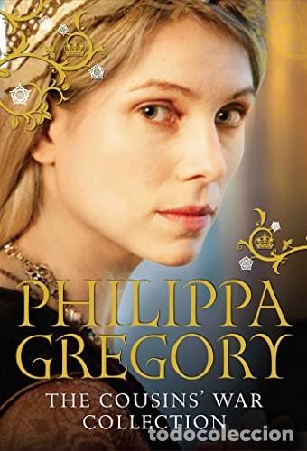 Libros de segunda mano: The Cousins War Collection. Philippa Gregory - Foto 1