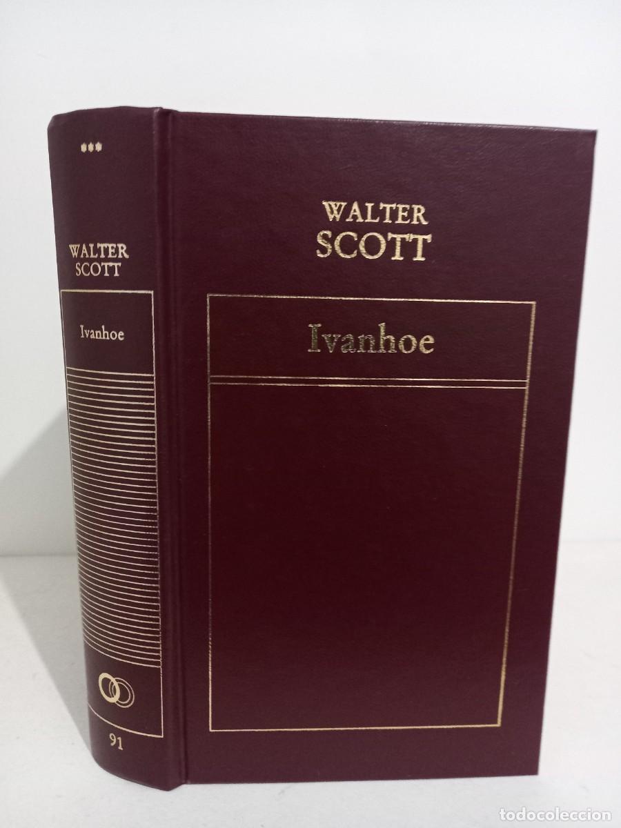 Libros de segunda mano: Walter Scot. Ivanhoe. Ediciones Orbis-Editorial Origen. 1983 - Foto 1