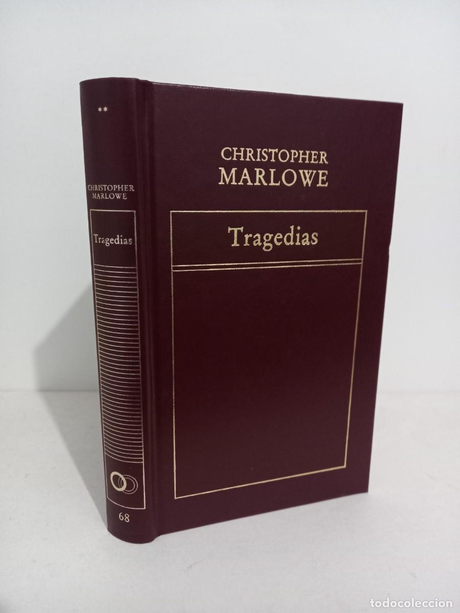 Libros de segunda mano: Christopher Marlowe. Ediciones Orbis-Editorial Origen. 1983 - Foto 1