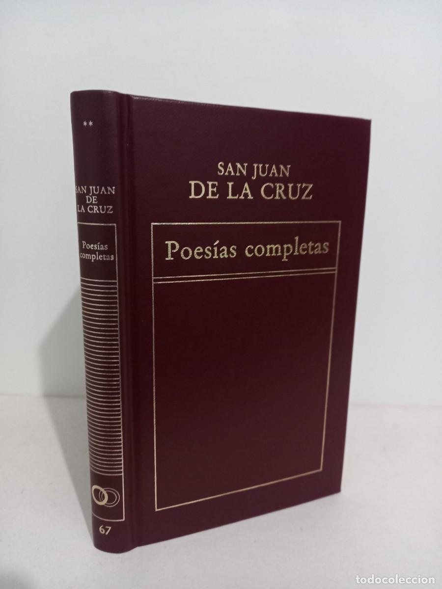 Libros de segunda mano: San Juan de la Cruz. Ediciones Orbis-Editorial Origen. 1983 - Foto 1
