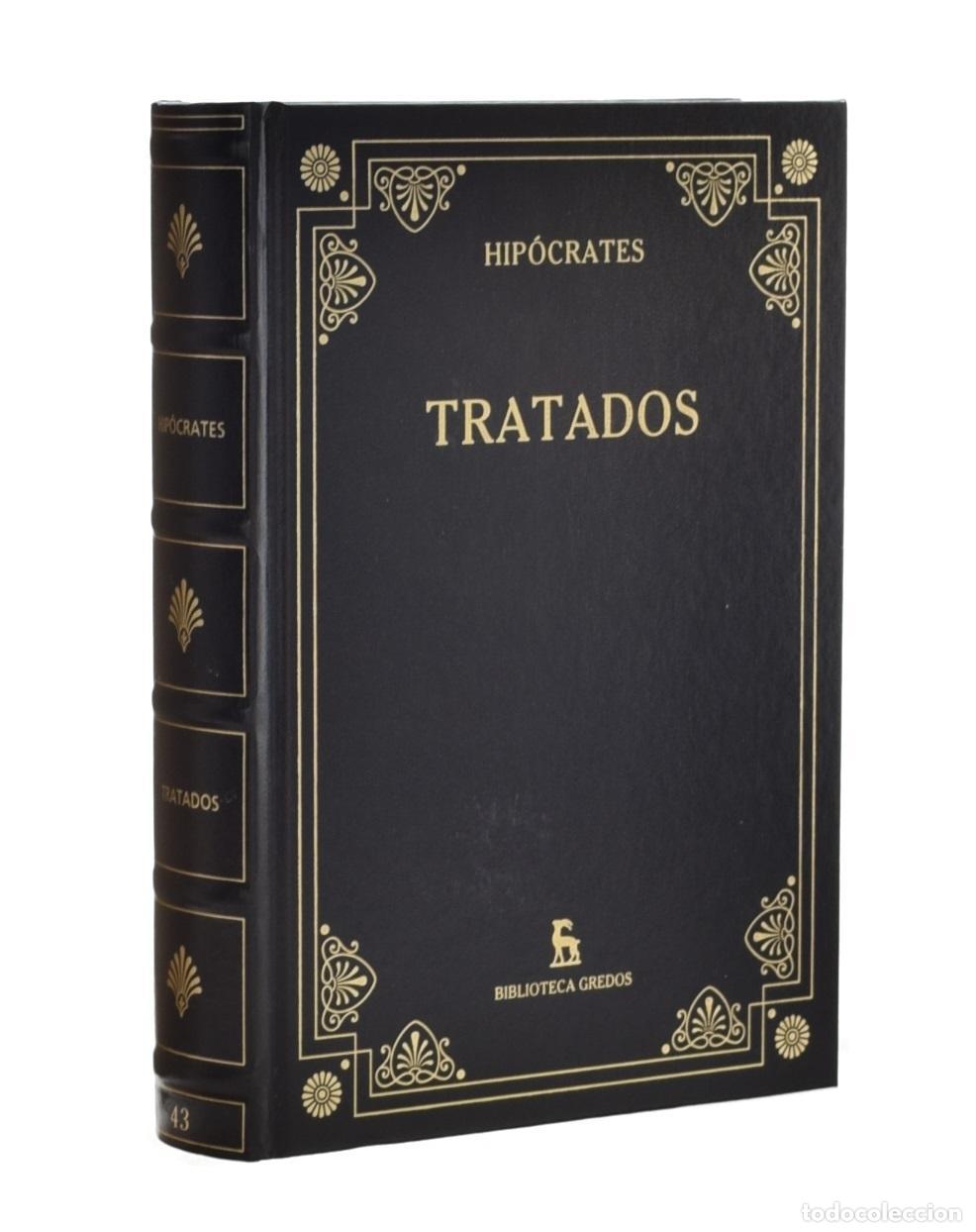 Libros de segunda mano: TRATADOS - HIP&Oacute;CRATES - Foto 1