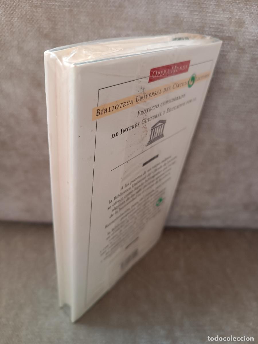 Libros de segunda mano: FRANCISCO DE QUEVEDO - VIDA DEL BUSC&Oacute;N - C&Iacute;RCULO DE LECTORES - PRECINTADO - NUEVO - Foto 4