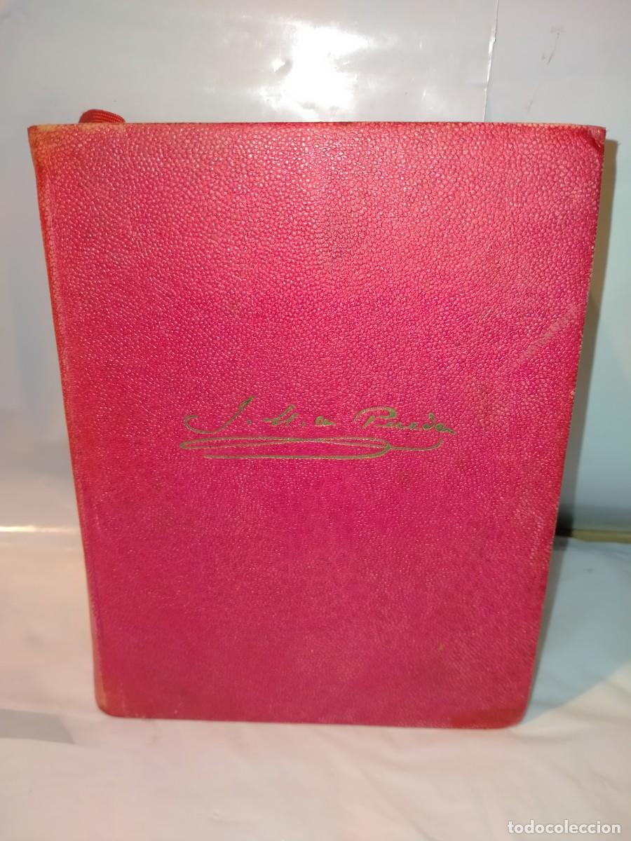 Libros de segunda mano: JOS&Eacute; MAR&Iacute;A DE PEREDA. OBRAS COMPLETAS .AGUILAR - Foto 1