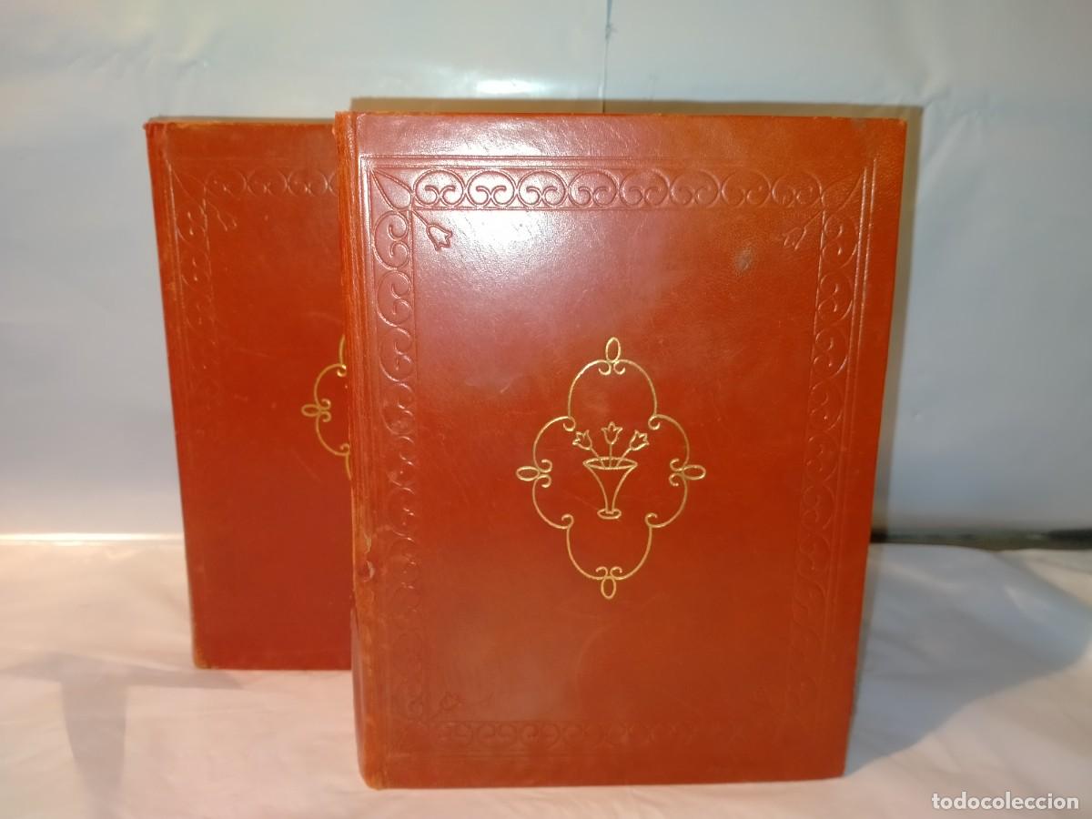 Libros de segunda mano: JOS&Eacute; ZORRILLA. OBRAS COMPLETAS (2TOMOS) .LIBRER&Iacute;A SANTAR&Eacute;N - Foto 1