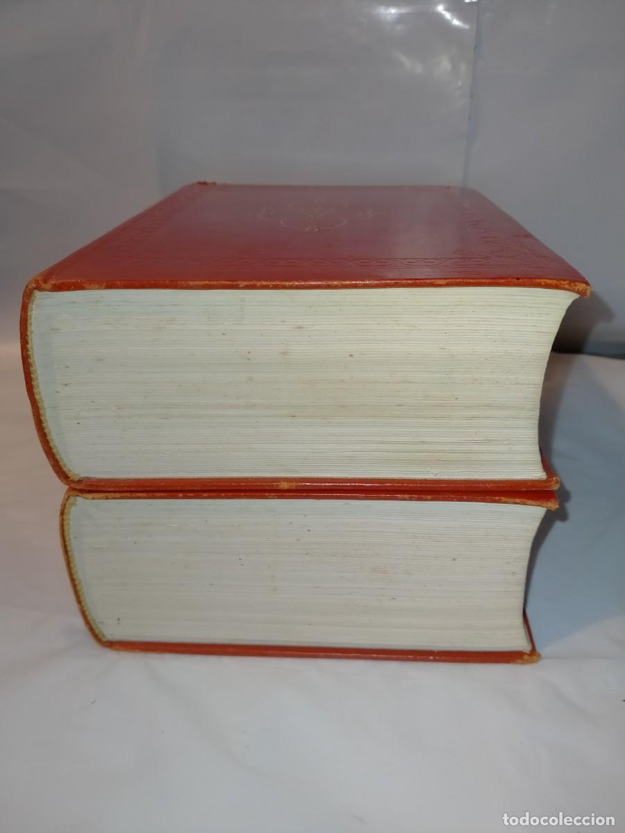 Libros de segunda mano: JOS&Eacute; ZORRILLA. OBRAS COMPLETAS (2TOMOS) .LIBRER&Iacute;A SANTAR&Eacute;N - Foto 18