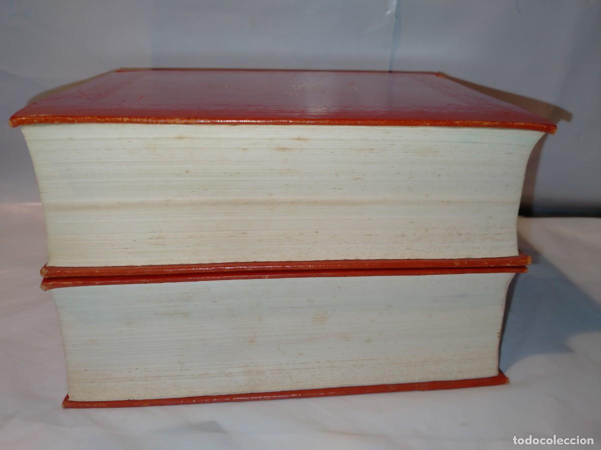 Libros de segunda mano: JOS&Eacute; ZORRILLA. OBRAS COMPLETAS (2TOMOS) .LIBRER&Iacute;A SANTAR&Eacute;N - Foto 19