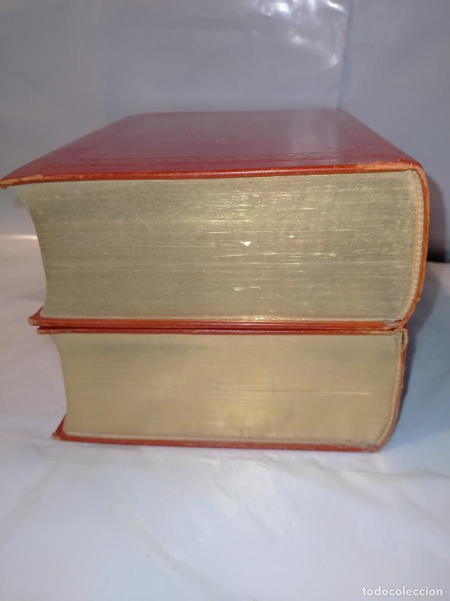 Libros de segunda mano: JOS&Eacute; ZORRILLA. OBRAS COMPLETAS (2TOMOS) .LIBRER&Iacute;A SANTAR&Eacute;N - Foto 20