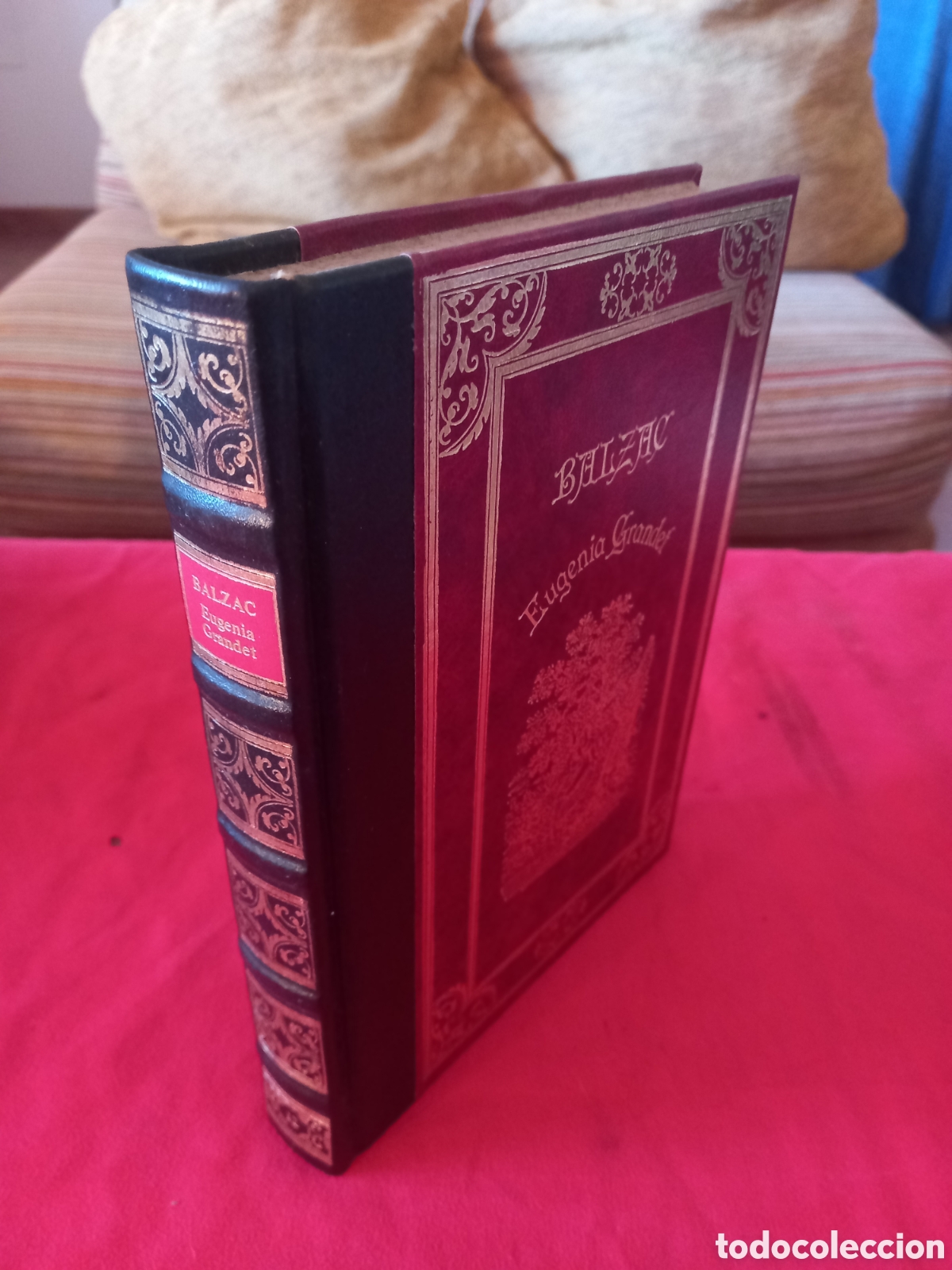 Libros de segunda mano: Eugenia Grandef. Balzac. - Foto 2