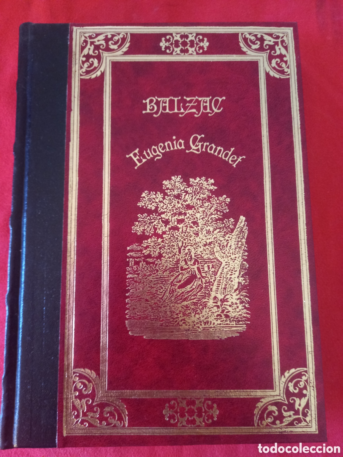 Libros de segunda mano: Eugenia Grandef. Balzac. - Foto 1