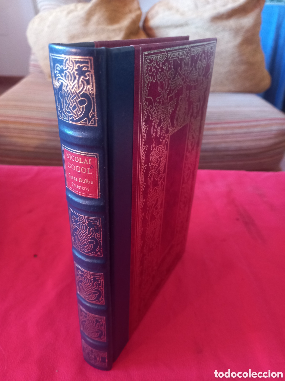 Libros de segunda mano: Taras Bulba y otros cuentos. Nicolai Gogol. - Foto 2