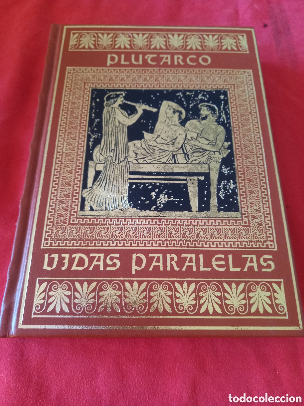Libros de segunda mano: Vidas paralelas. Plutarco. - Foto 1