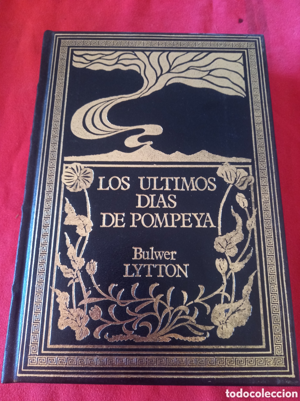 Libros de segunda mano: Los &uacute;ltimos d&iacute;as de Pompeya. Bulwer Lytton. - Foto 1