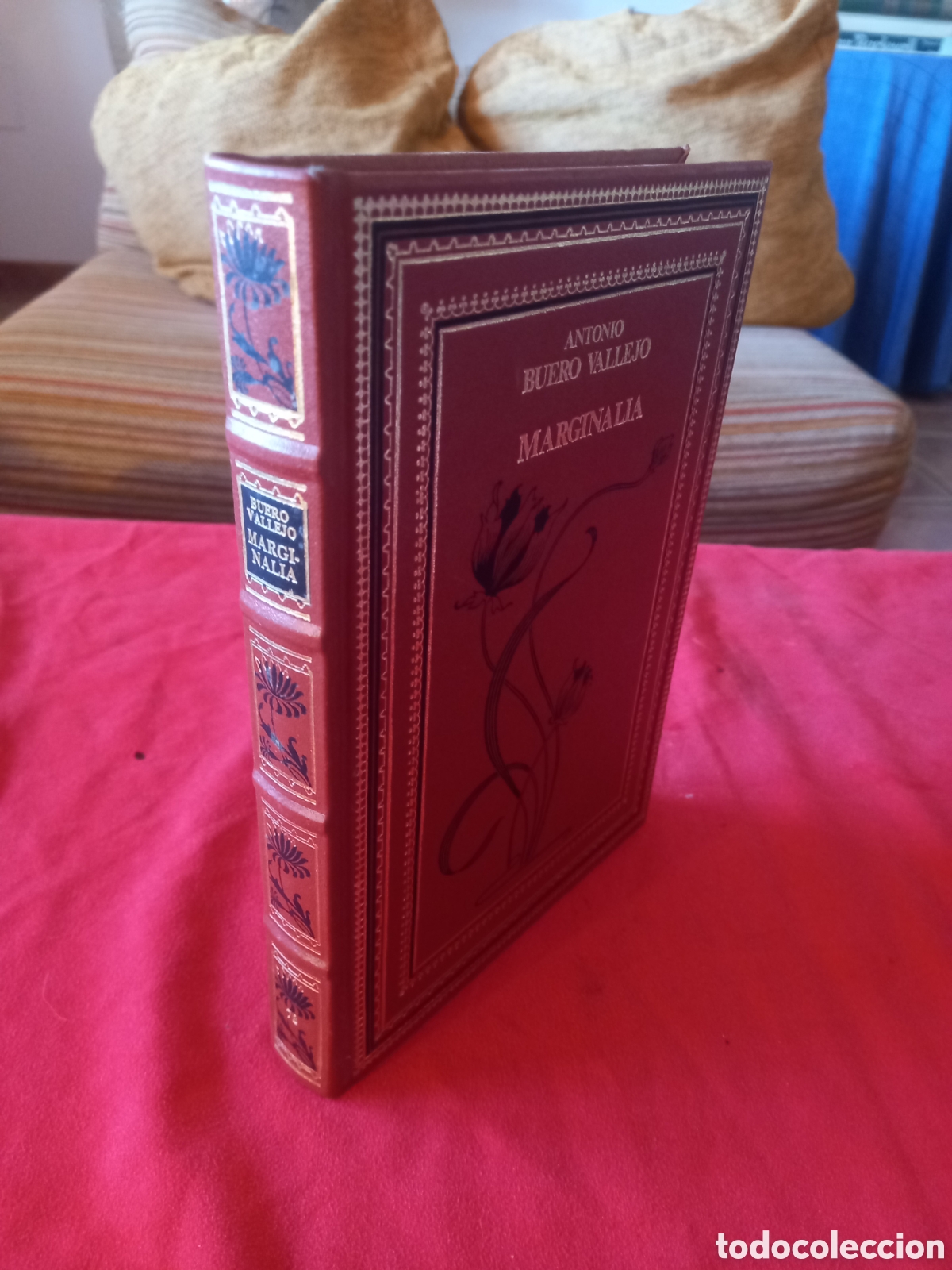 Libros de segunda mano: Marginalia. Antonio Buero Vallejo. - Foto 2