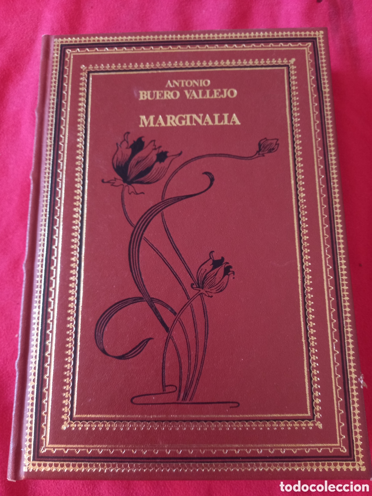 Libros de segunda mano: Marginalia. Antonio Buero Vallejo. - Foto 1