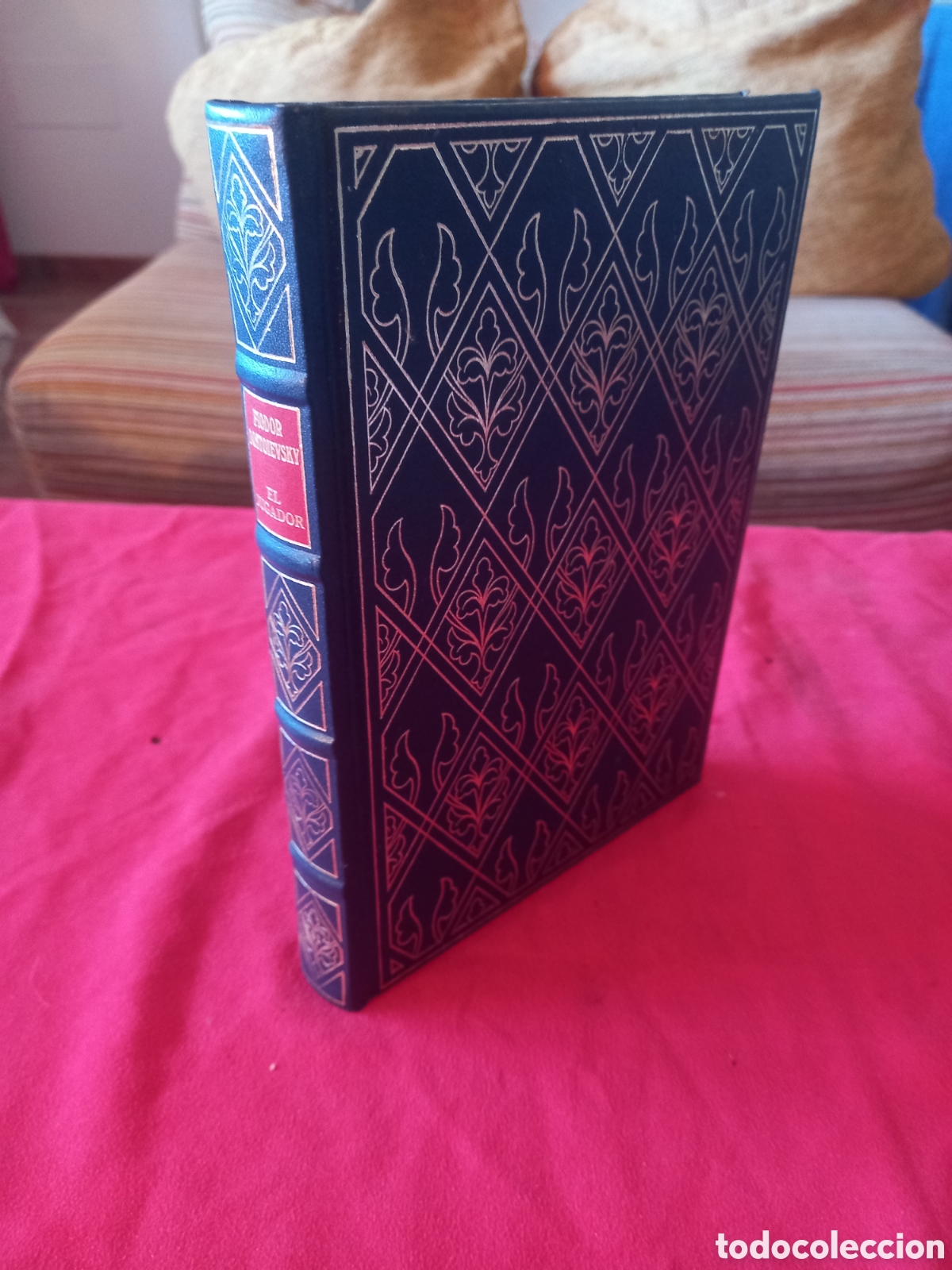 Libros de segunda mano: El jugador. Dostoievsky. - Foto 2