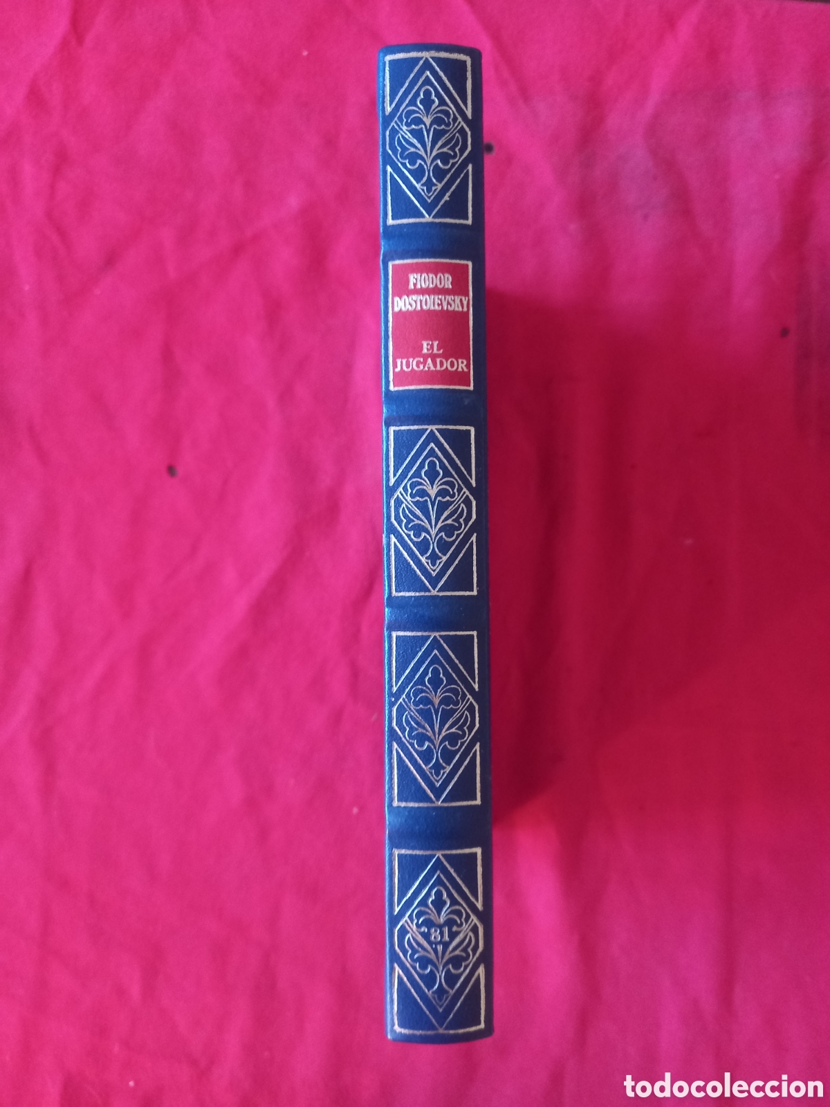 Libros de segunda mano: El jugador. Dostoievsky. - Foto 3