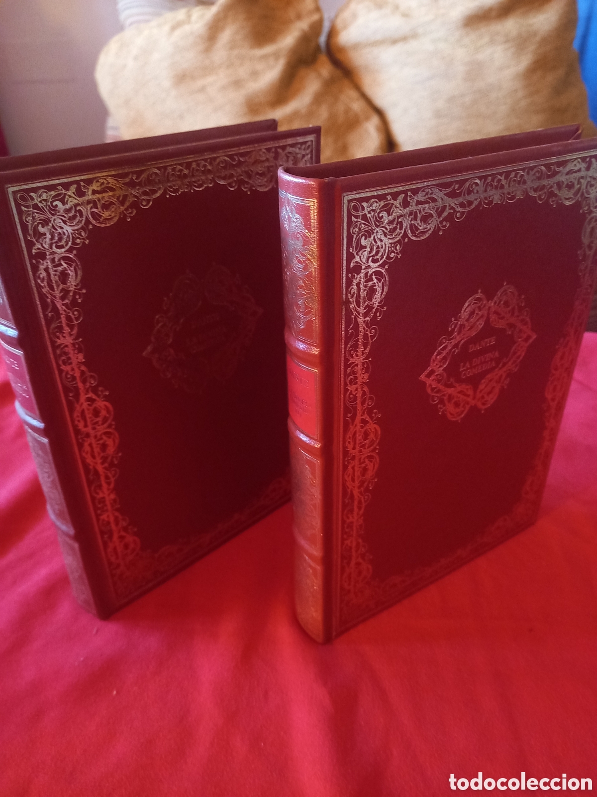 Libros de segunda mano: La divina comedia. Dante. - Foto 2