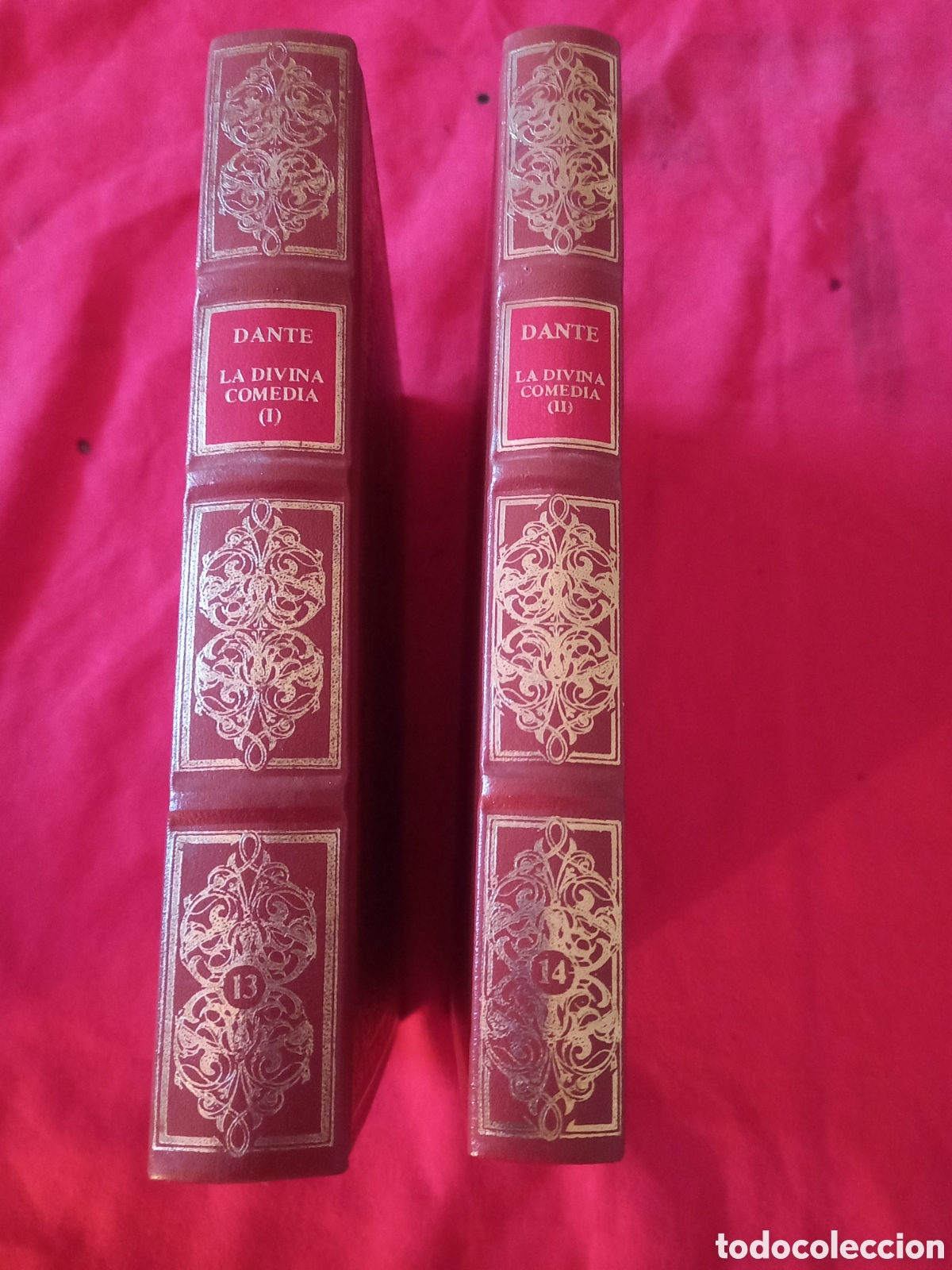 Libros de segunda mano: La divina comedia. Dante. - Foto 3