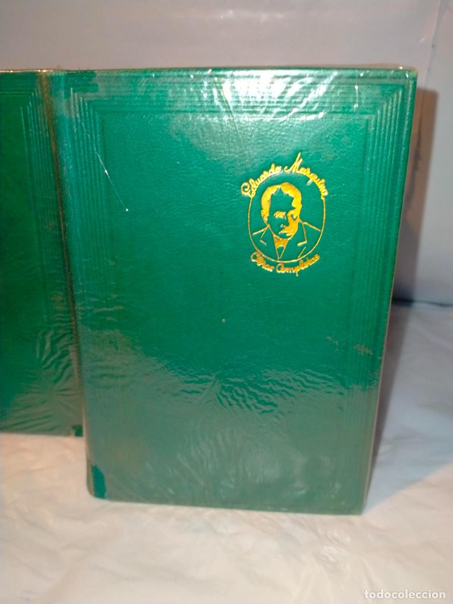 Libros de segunda mano: EDUARDO MARQUINA. OBRAS COMPLETAS (7 TOMOS) .AGUILAR - Foto 12