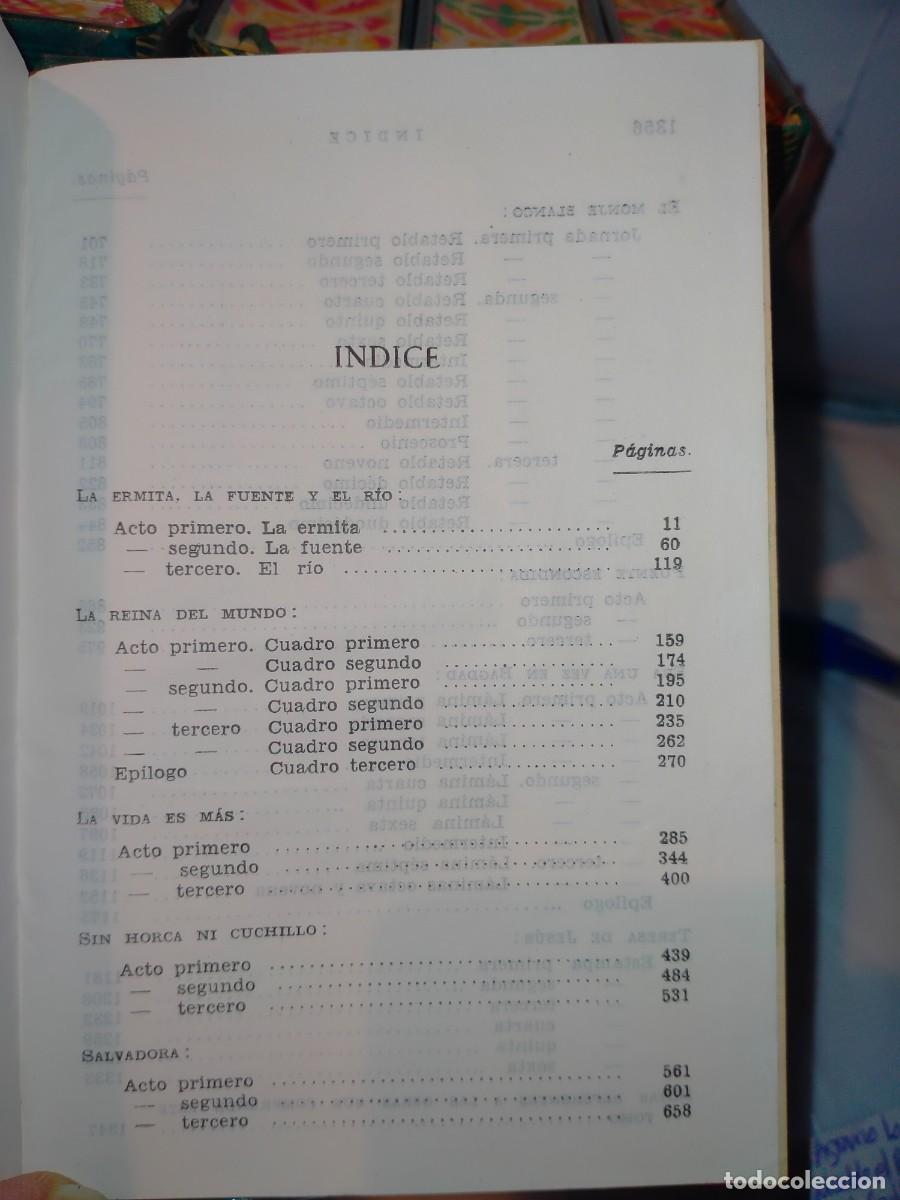 Libros de segunda mano: EDUARDO MARQUINA. OBRAS COMPLETAS (7 TOMOS) .AGUILAR - Foto 13