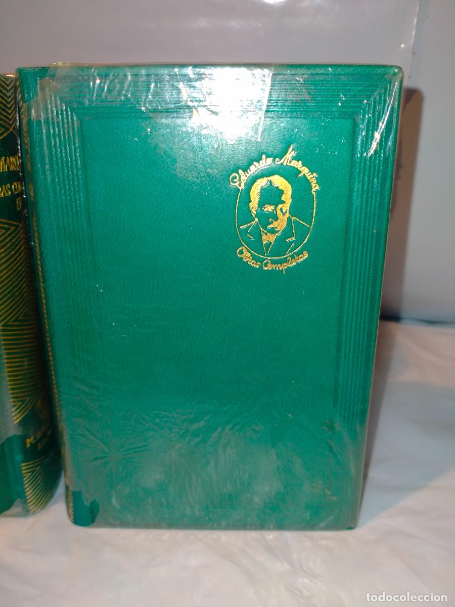 Libros de segunda mano: EDUARDO MARQUINA. OBRAS COMPLETAS (7 TOMOS) .AGUILAR - Foto 15