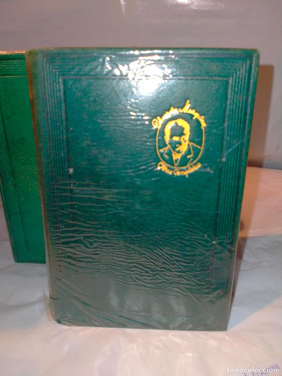 Libros de segunda mano: EDUARDO MARQUINA. OBRAS COMPLETAS (7 TOMOS) .AGUILAR - Foto 19