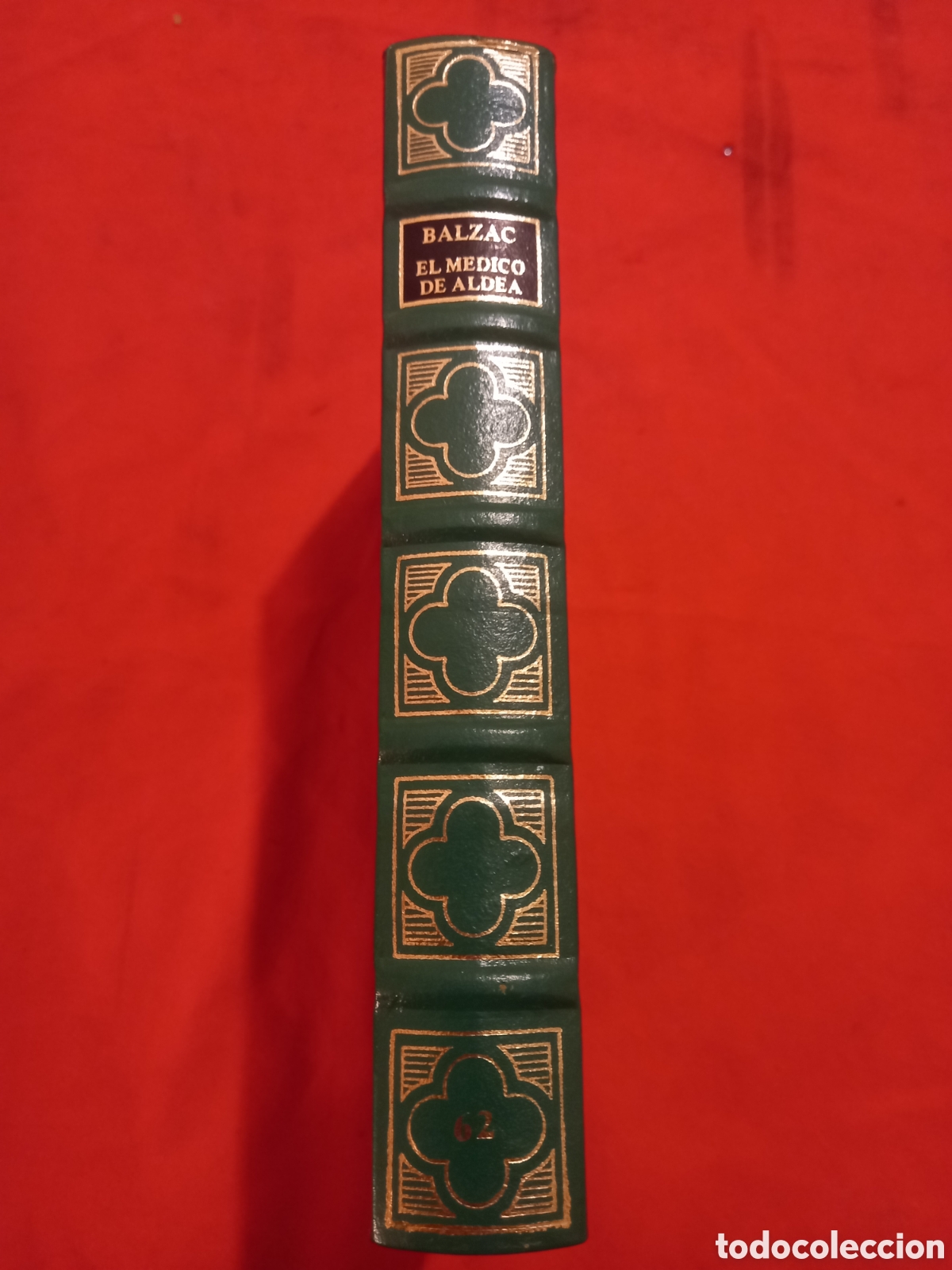 Libros de segunda mano: El m&eacute;dico de aldea. Balzac - Foto 2