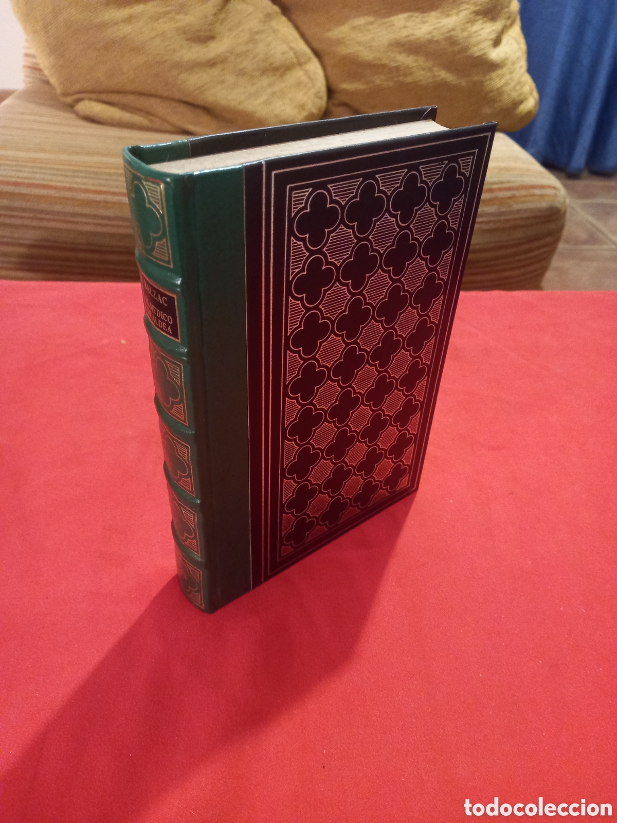 Libros de segunda mano: El m&eacute;dico de aldea. Balzac - Foto 3