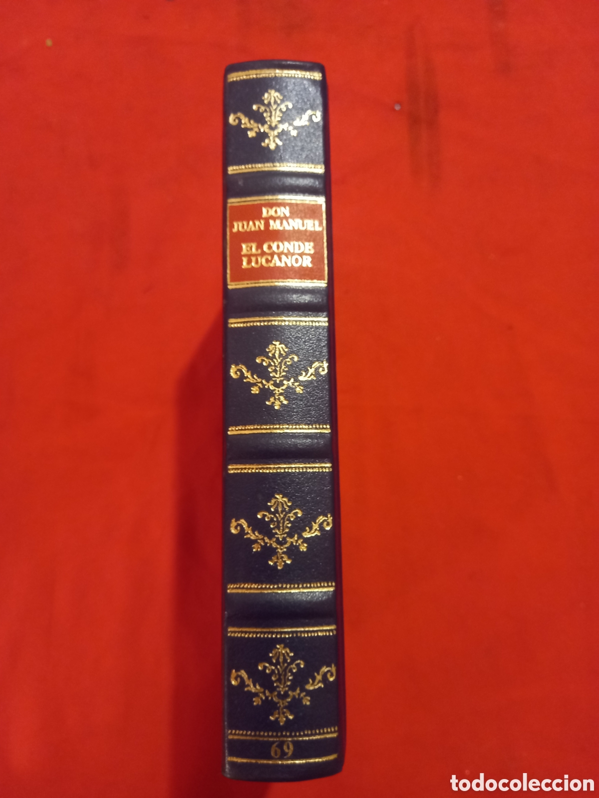 Libros de segunda mano: El conde de Lucanor. Don Juan Manuel. - Foto 2