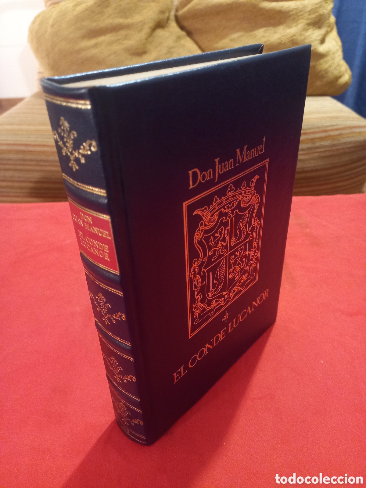 Libros de segunda mano: El conde de Lucanor. Don Juan Manuel. - Foto 3