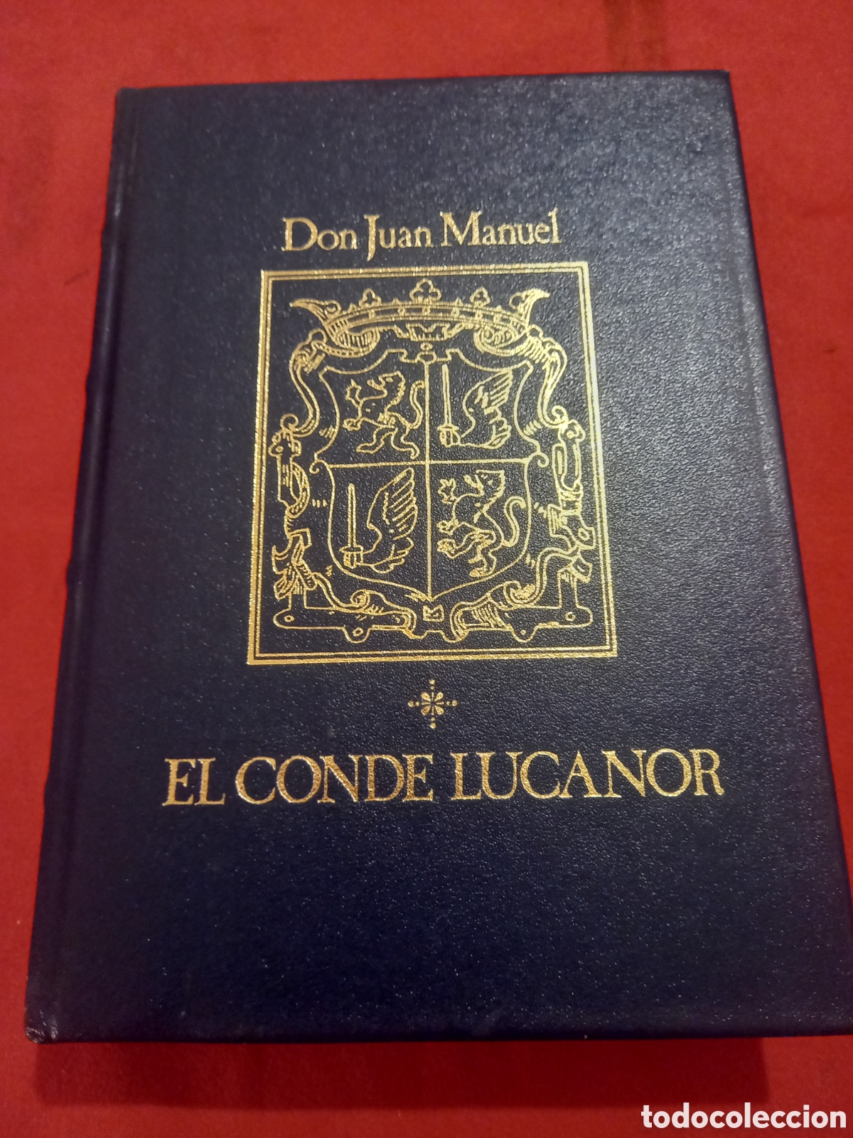 Libros de segunda mano: El conde de Lucanor. Don Juan Manuel. - Foto 1