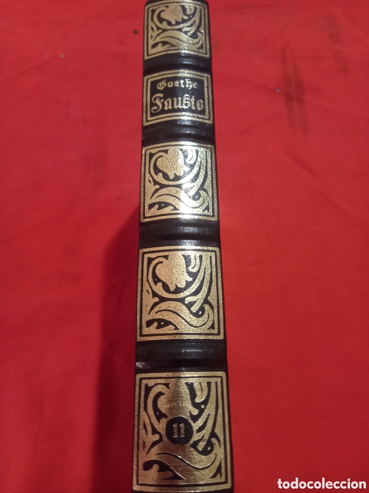 Libros de segunda mano: Fausto. Johann Wolfgang Goethe. - Foto 2