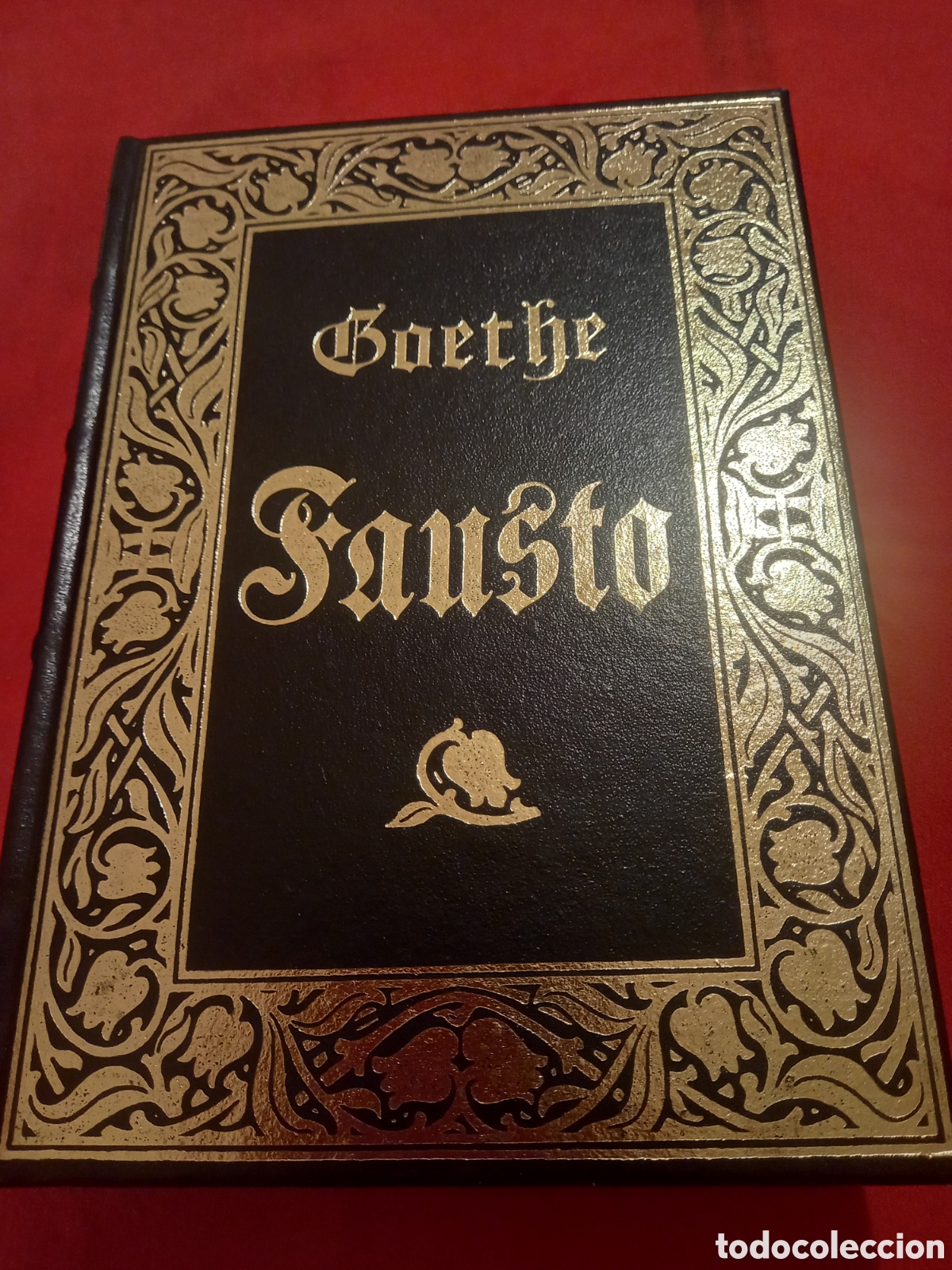 Libros de segunda mano: Fausto. Johann Wolfgang Goethe. - Foto 1