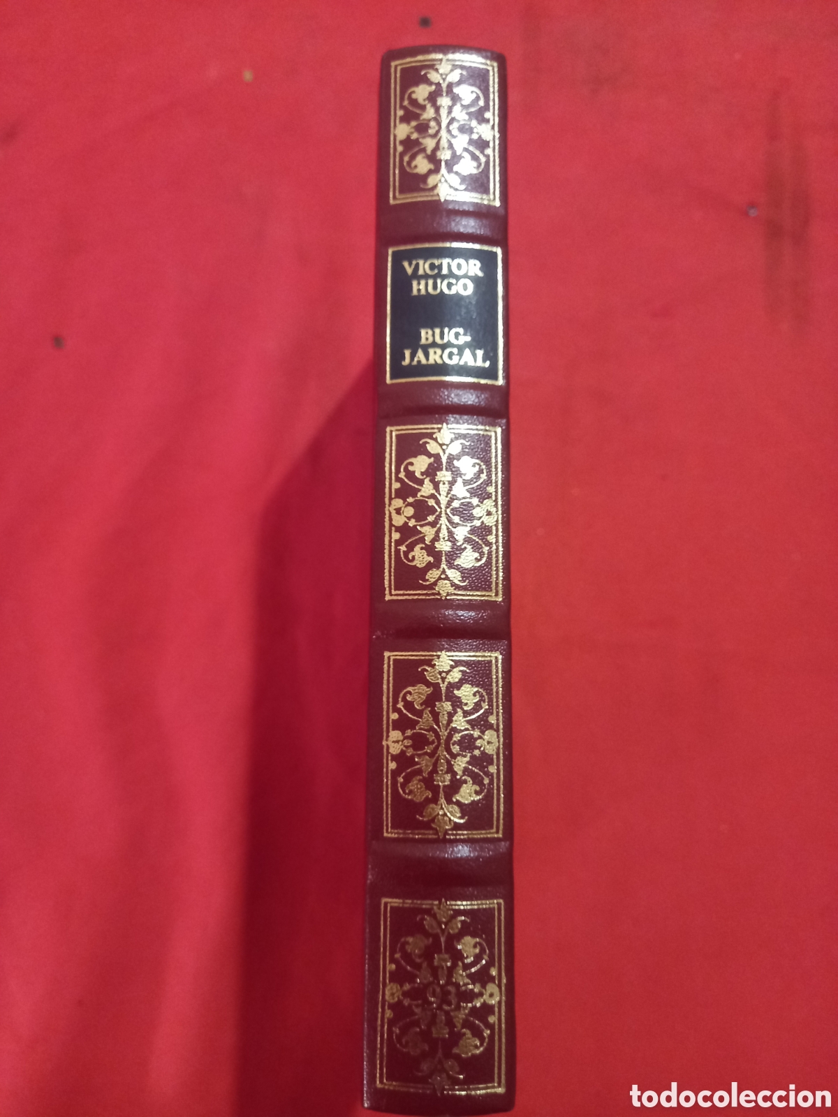 Libros de segunda mano: Bug-Jargal. Victor Hugo. - Foto 2
